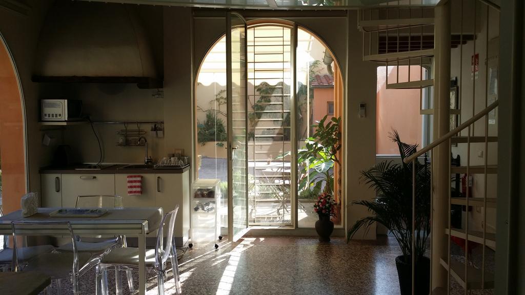 Relais Pacinotti Apartments Pisa Exterior foto