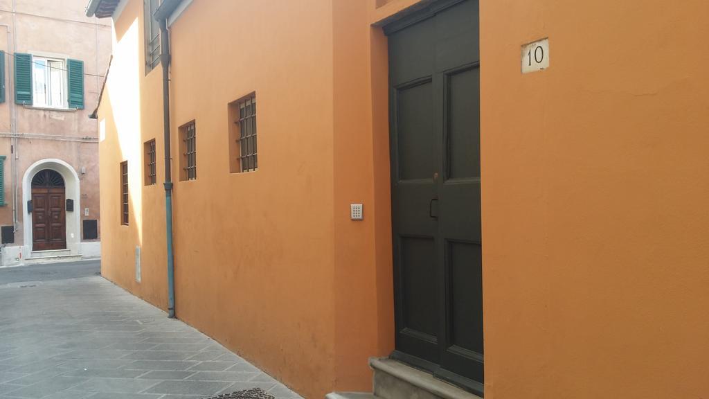 Relais Pacinotti Apartments Pisa Exterior foto