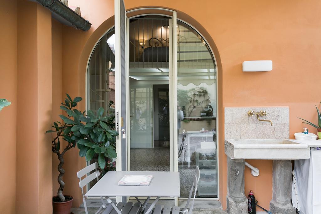 Relais Pacinotti Apartments Pisa Exterior foto