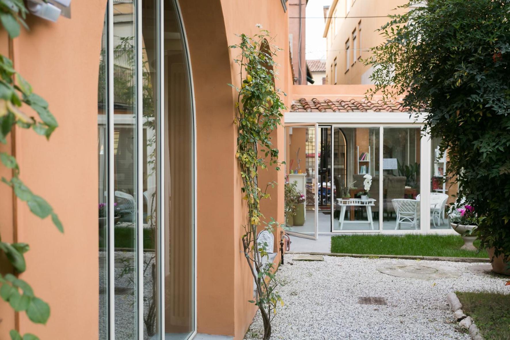 Relais Pacinotti Apartments Pisa Exterior foto